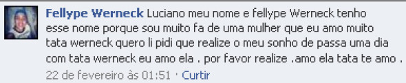  18 comentários que você só vê na página do Luciano Huck