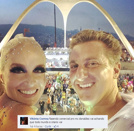  18 comentários que você só vê na página do Luciano Huck