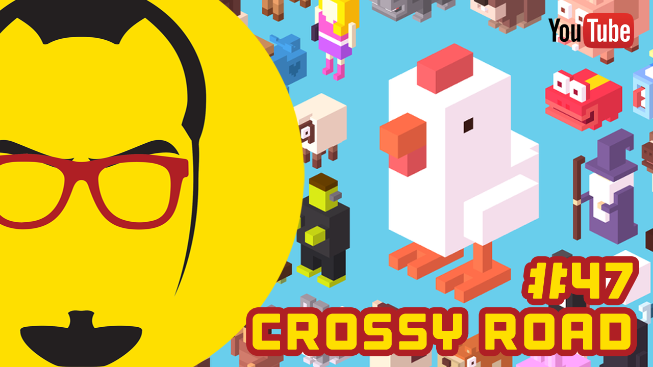 Review de Crossy Road