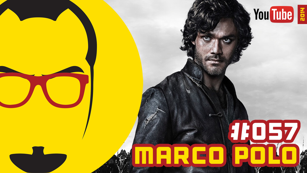 Marco Polo, a nova série original da Netflix