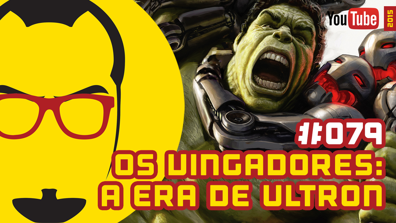 nerd rabugento era de ultron