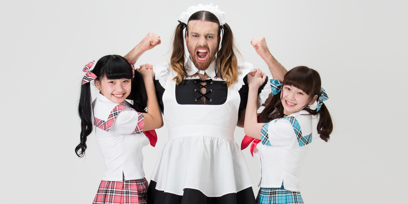 Ladies baby. Группа LADYBABY. Японская рок группа LADYBABY. Lady Baby Nippon Manju.